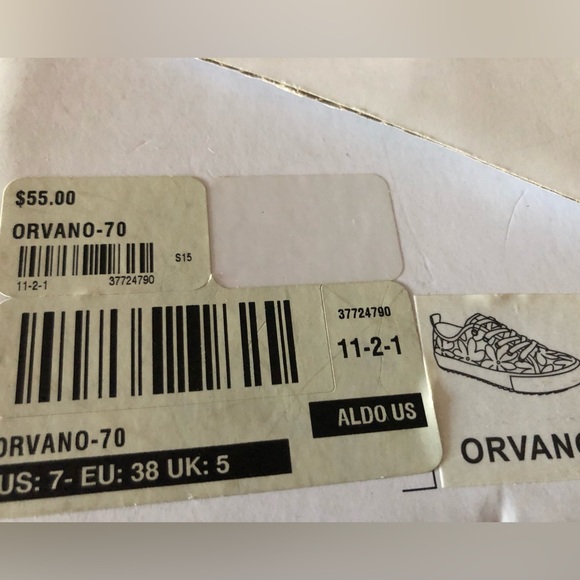 ALDO SNEAKER - Picture 6 of 6